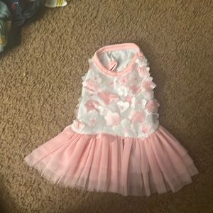 Cute little tutu for small dogs